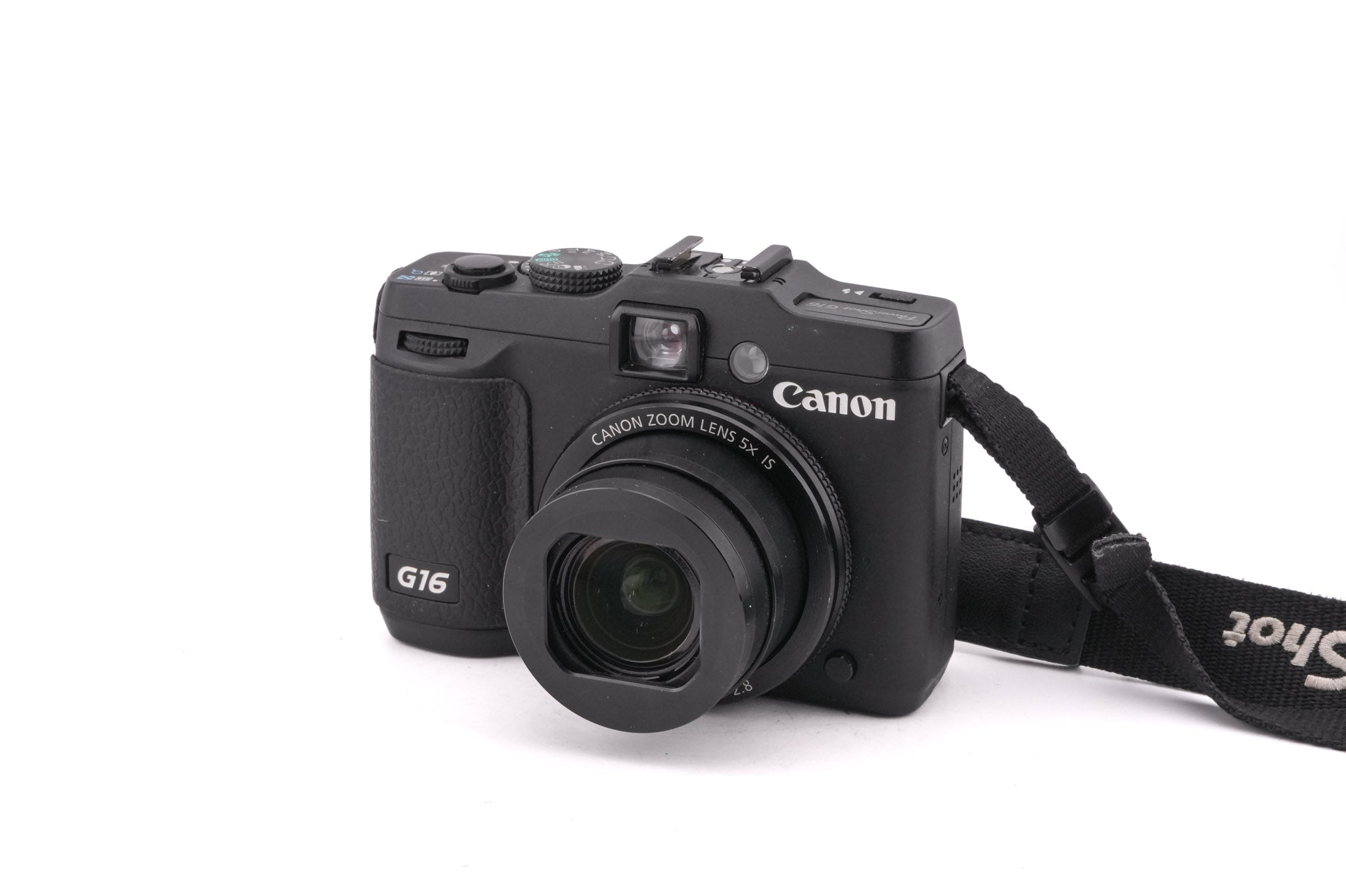 デジタルカメラ Canon PowerShot G16 PowerShot G16 - キヤノンカメラミュージアム