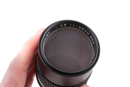 Mamiya 135mm f2.8 Sekor EF