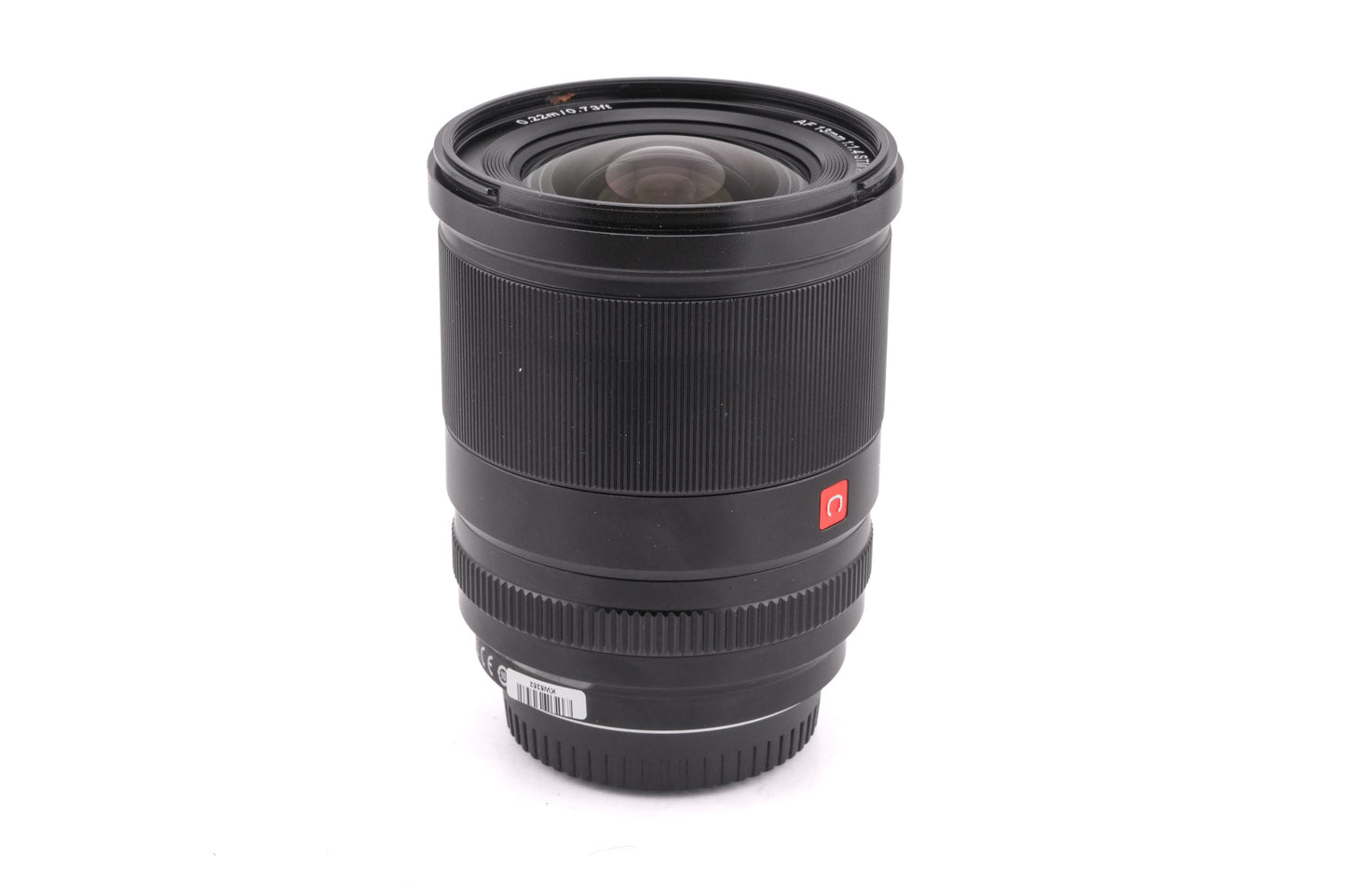 Viltrox 13mm f1.4 AF XF STM ASPH ED IF