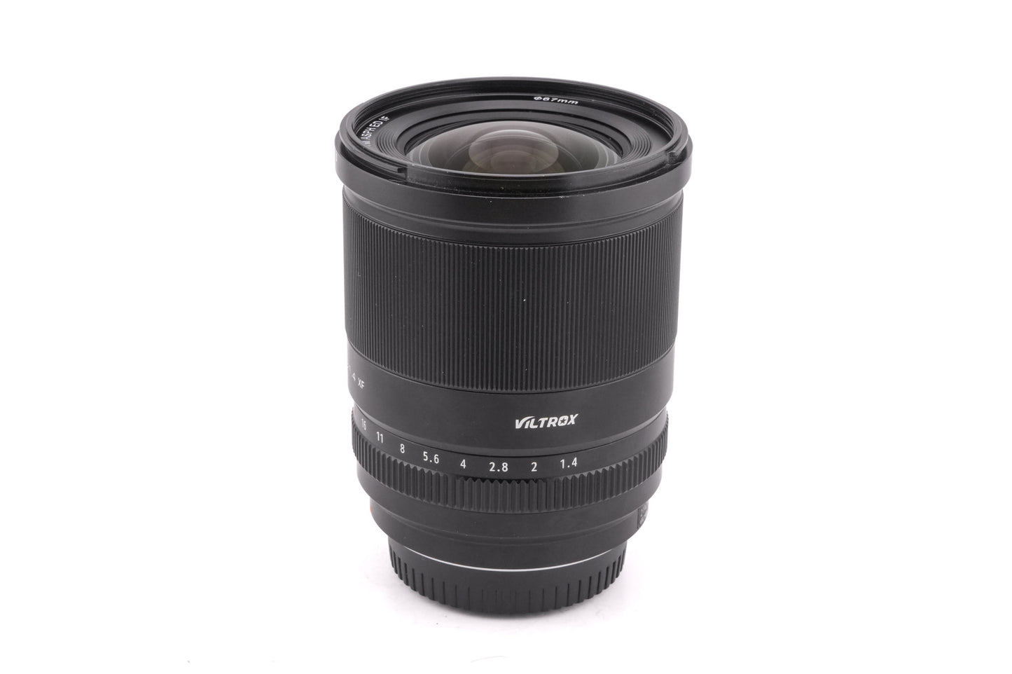 Viltrox 13mm f1.4 AF XF STM ASPH ED IF
