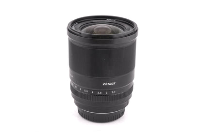 Viltrox 13mm f1.4 AF XF STM ASPH ED IF