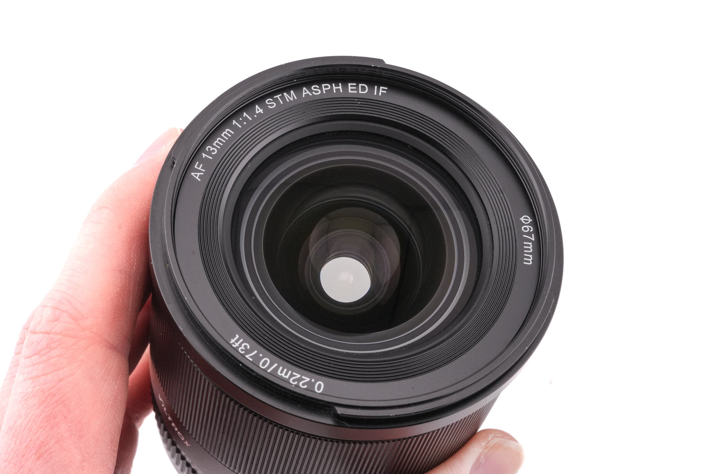 Viltrox 13mm f1.4 AF XF STM ASPH ED IF