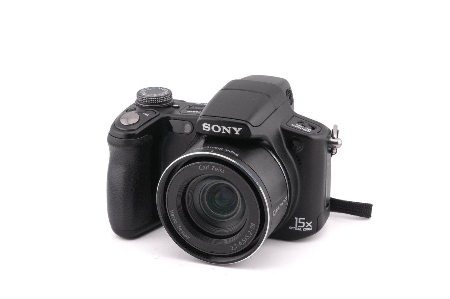 Sony Cyber-Shot DSC-H50
