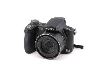 Sony Cyber-Shot DSC-H50