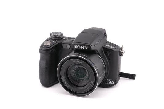 Sony Cyber-Shot DSC-H50