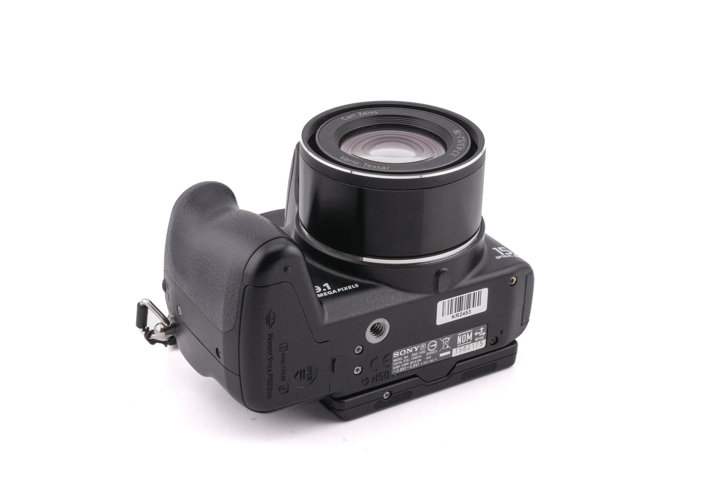 Sony Cyber-Shot DSC-H50