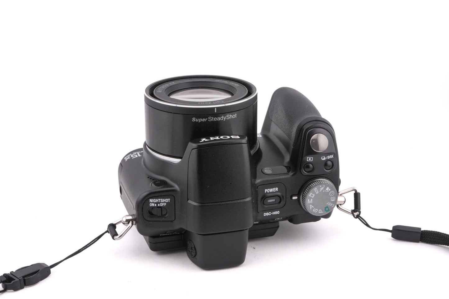 Sony Cyber-Shot DSC-H50