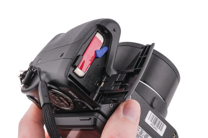 Sony Cyber-Shot DSC-H50