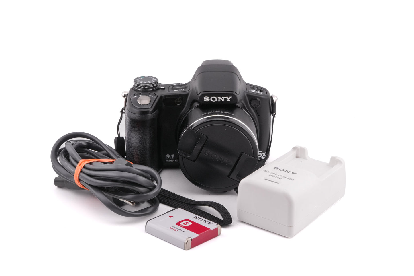 Sony Cyber-Shot DSC-H50