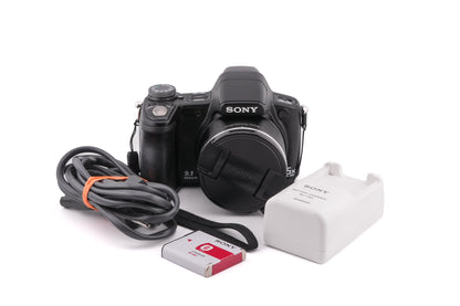 Sony Cyber-Shot DSC-H50