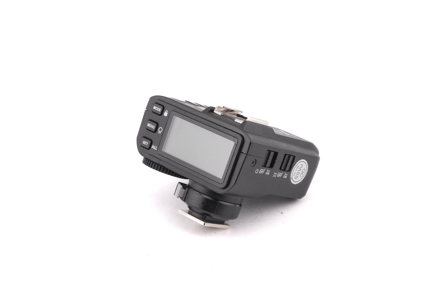 Godox X2T TTL Wireless Flash Trigger