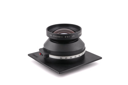 Sinar 300mm f5.6 Sinaron-S MC 72° (Sinar DB)