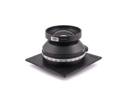 Sinar 300mm f5.6 Sinaron-S MC 72° (Sinar DB)