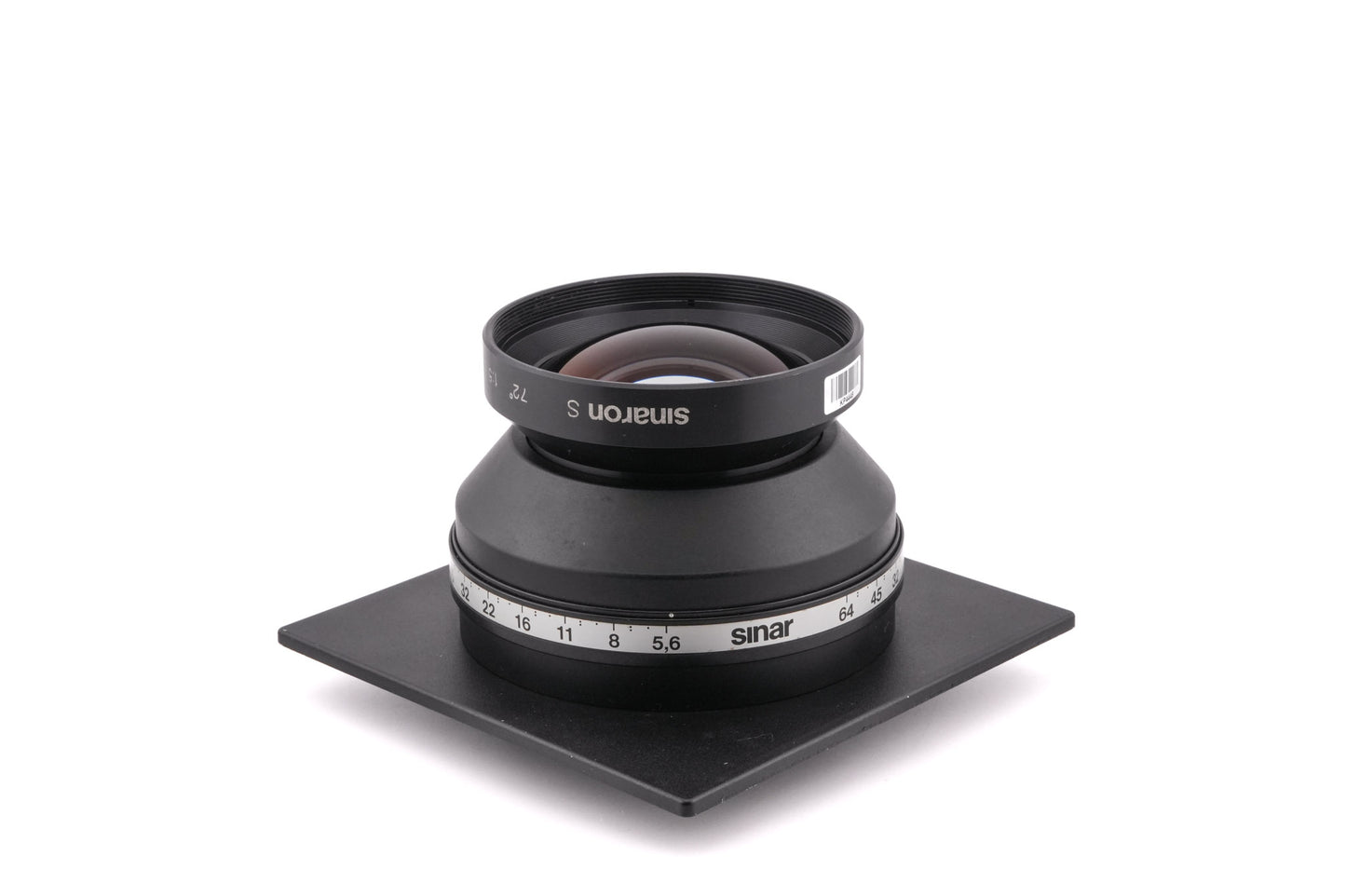 Sinar 300mm f5.6 Sinaron-S MC 72° (Sinar DB)