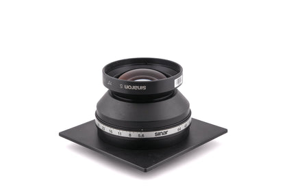 Sinar 300mm f5.6 Sinaron-S MC 72° (Sinar DB)