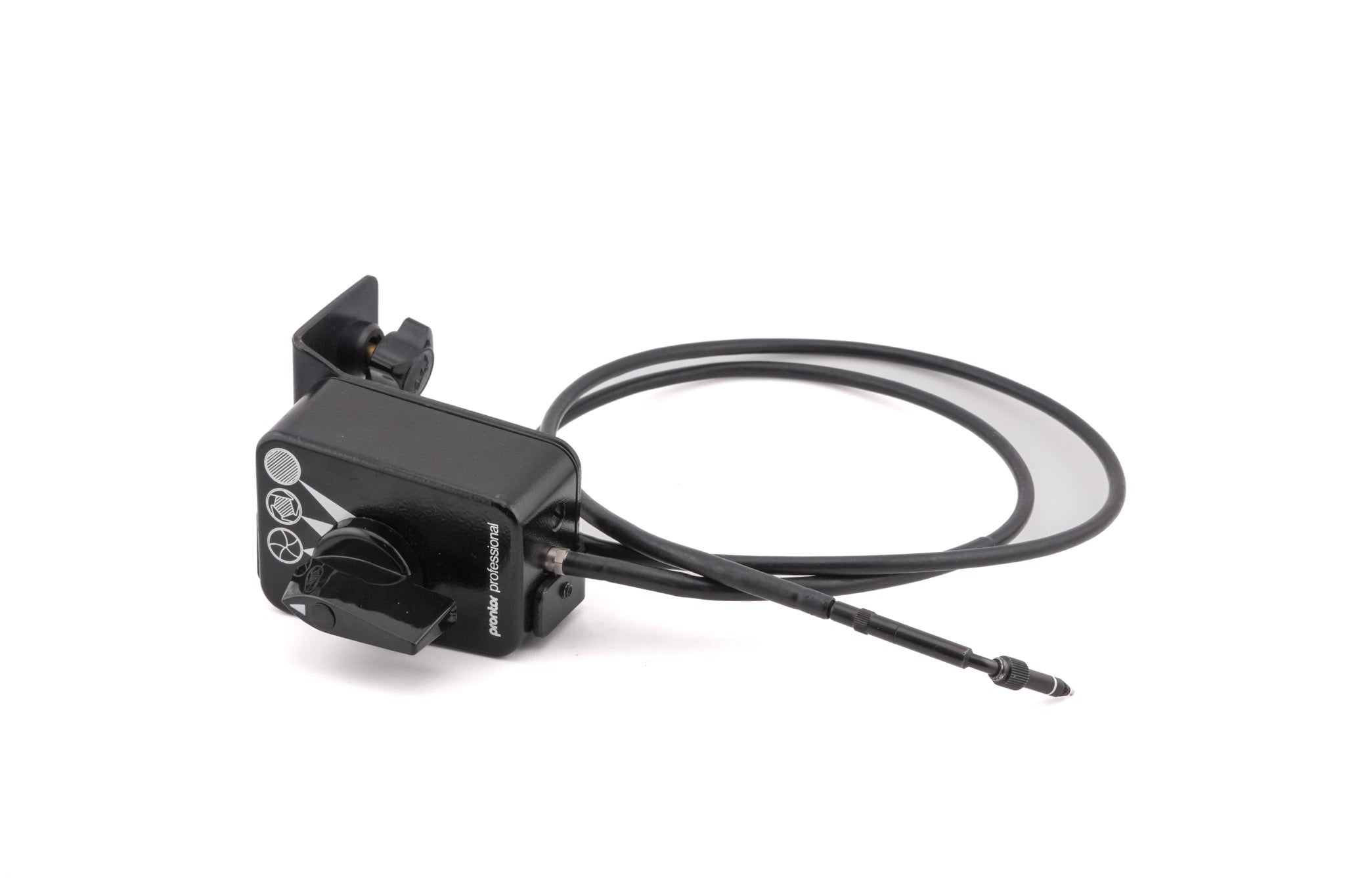 Prontor Professional Self Timer Cable Release - Accessory
