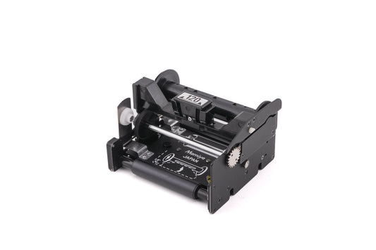 Mamiya 120 Roll Film Insert