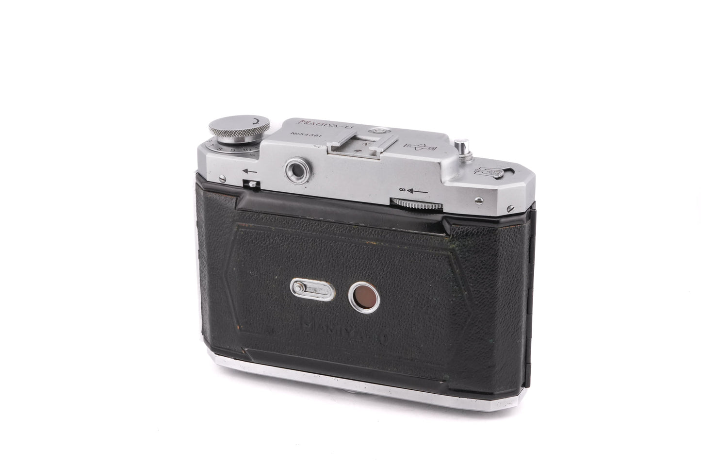 Mamiya Six V