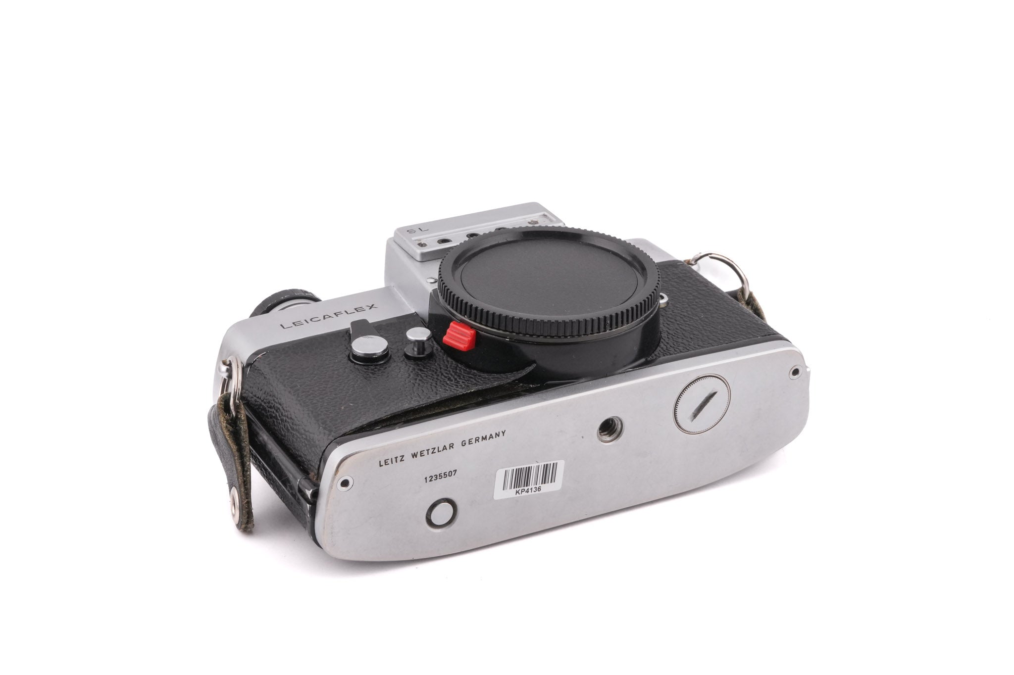 Leica Leicaflex SL (Silver, 10011)