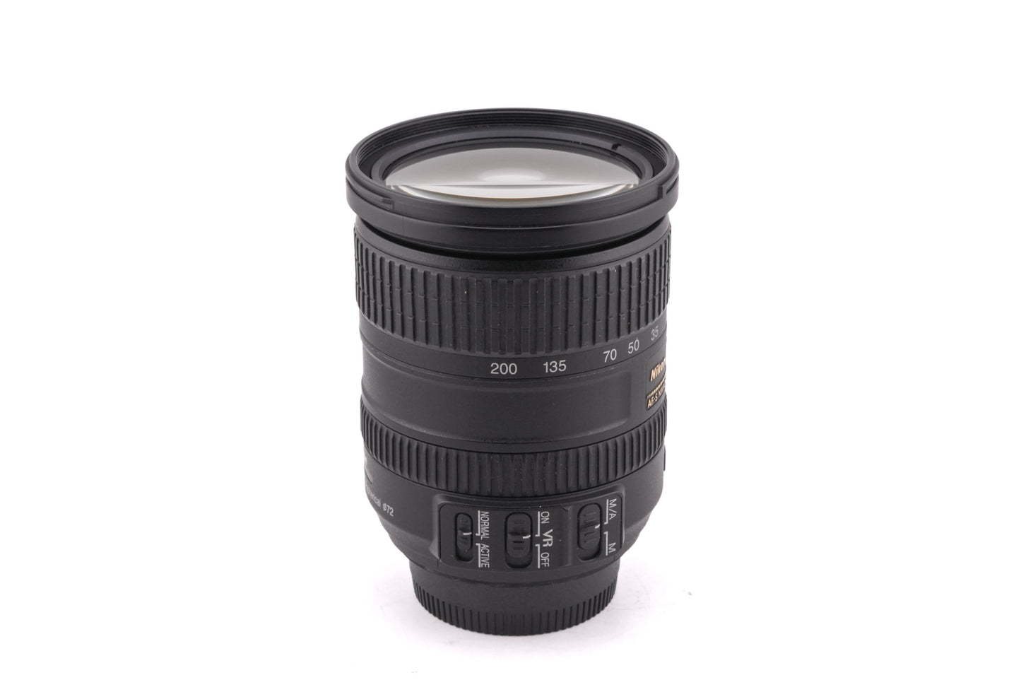 Nikon 18-200mm f3.5-5.6 AF-S Nikkor G ED VR