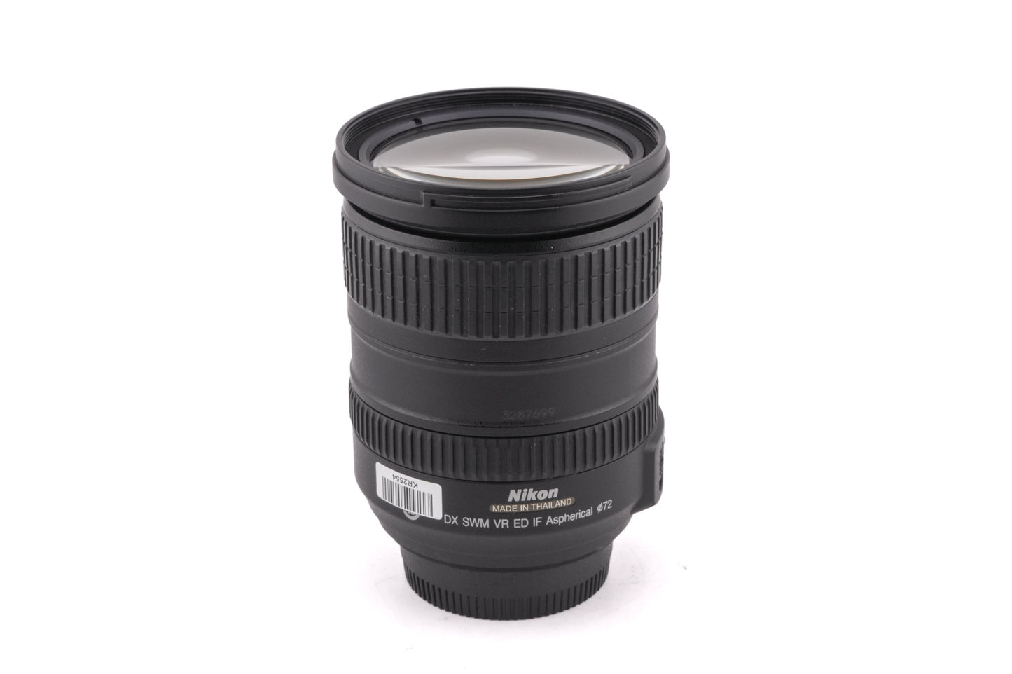Nikon 18-200mm f3.5-5.6 AF-S Nikkor G ED VR
