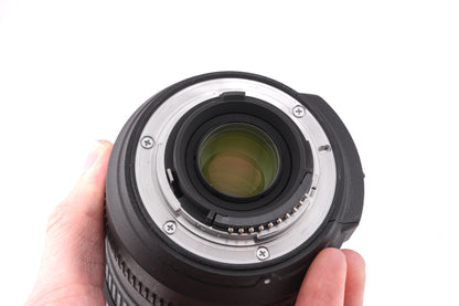 Nikon 18-200mm f3.5-5.6 AF-S Nikkor G ED VR