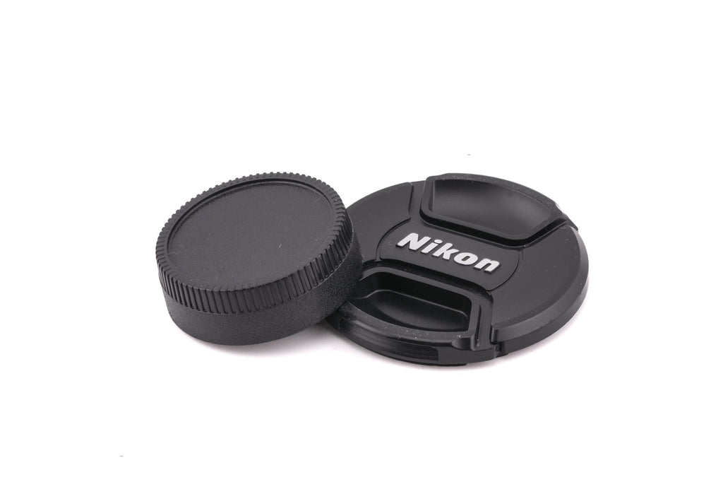 Nikon 18-200mm f3.5-5.6 AF-S Nikkor G ED VR