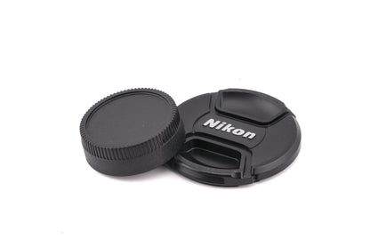 Nikon 18-200mm f3.5-5.6 AF-S Nikkor G ED VR