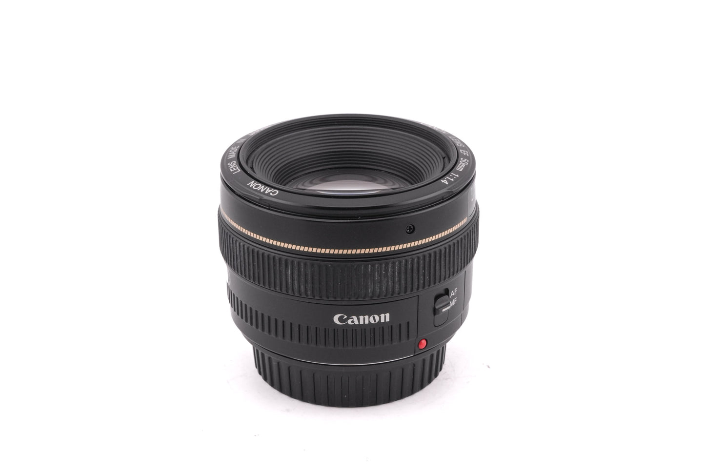 Canon 50mm f1.4 USM