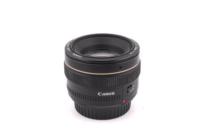 Canon 50mm f1.4 USM