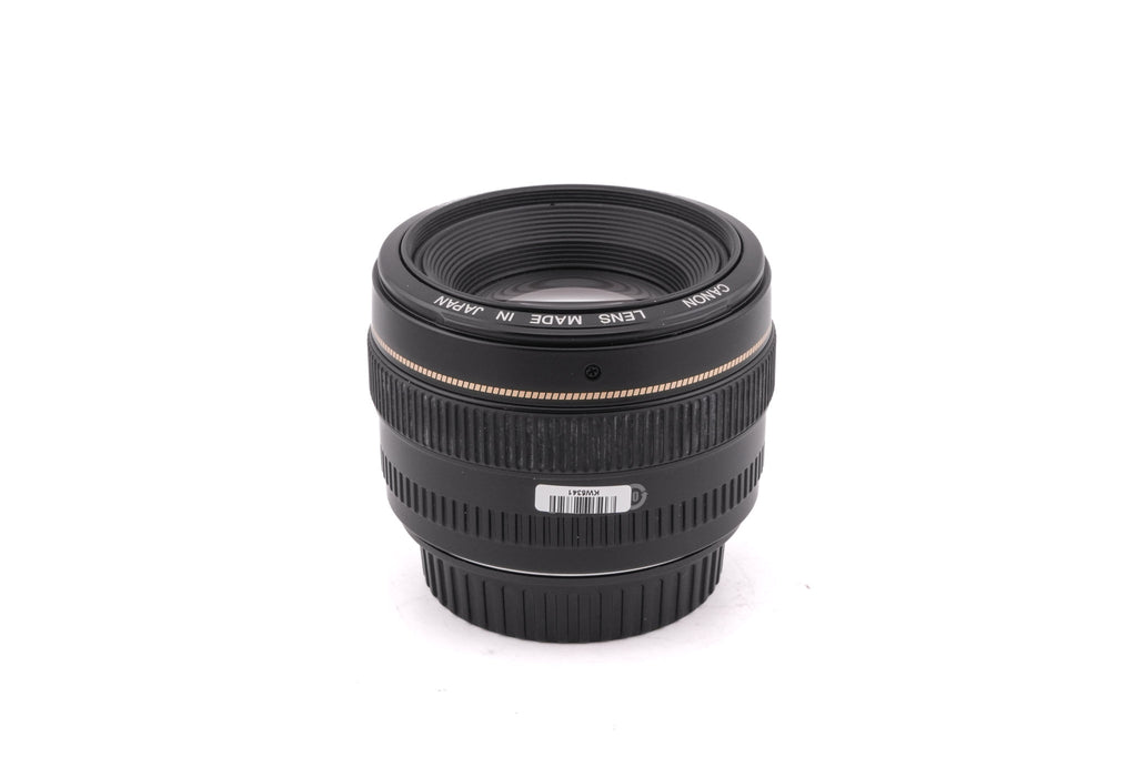 Canon 50mm f1.4 USM