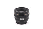 Canon 50mm f1.4 USM