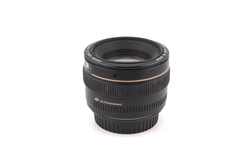 Canon 50mm f1.4 USM