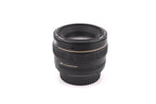 Canon 50mm f1.4 USM