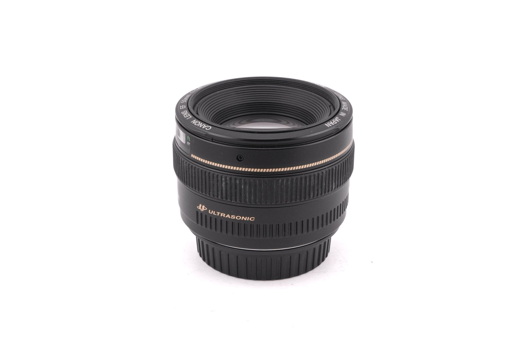 Canon 50mm f1.4 USM
