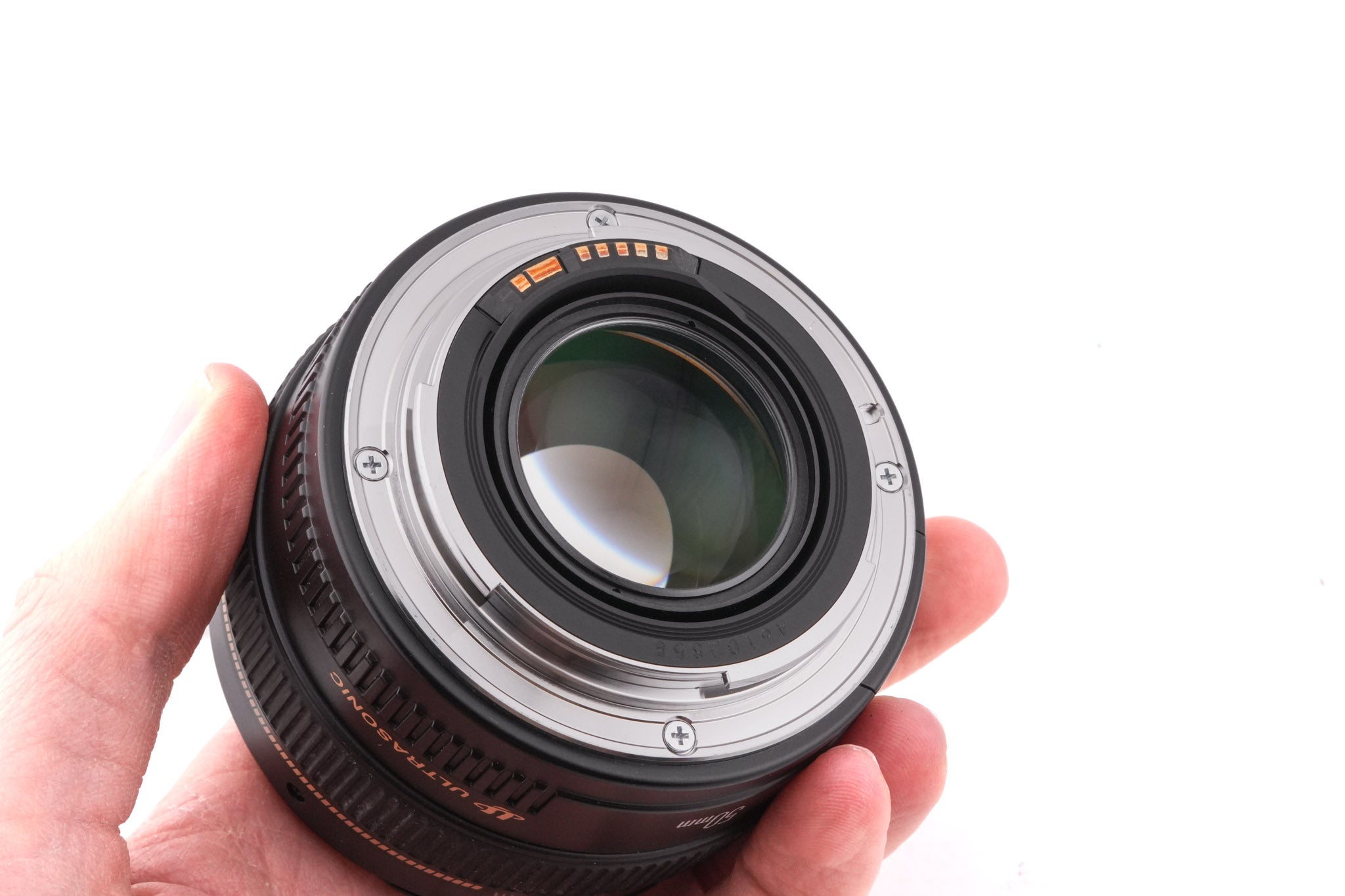 Canon 50mm f1.4 USM