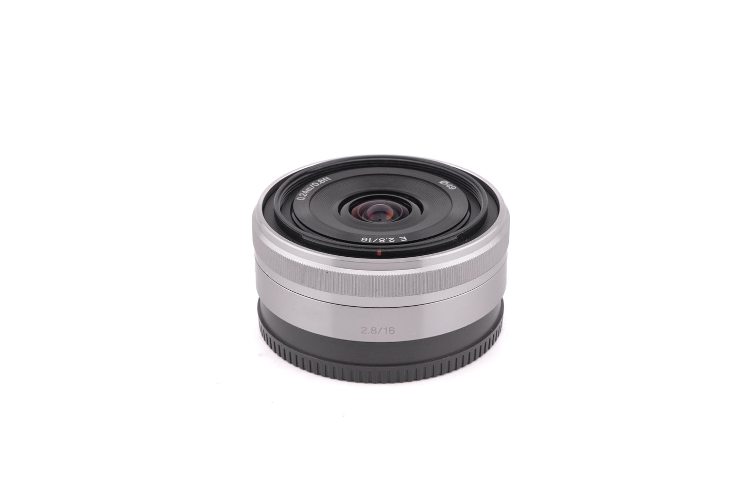 Sony 16mm f2.8 (SEL16F28)