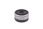 Sony 16mm f2.8 (SEL16F28)