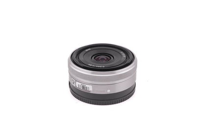 Sony 16mm f2.8 (SEL16F28)