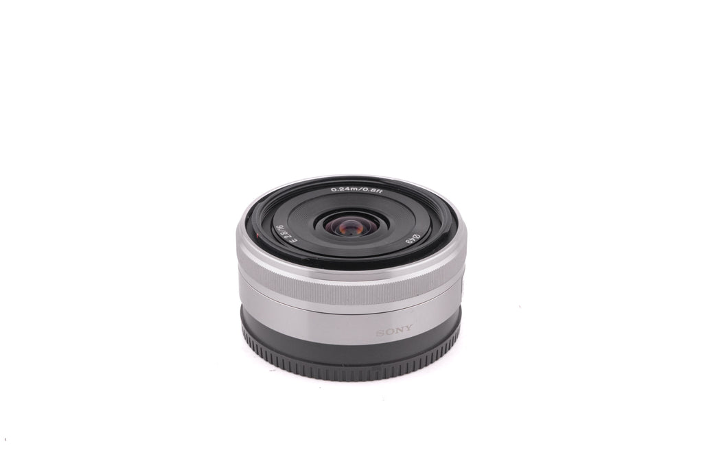 Sony 16mm f2.8 (SEL16F28)