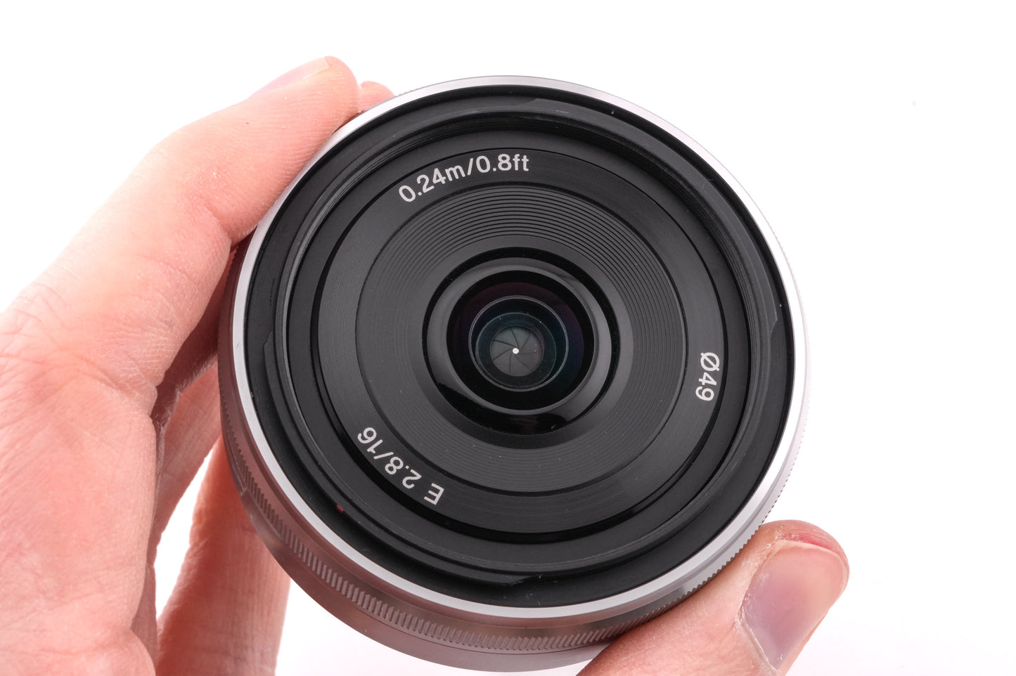 Sony 16mm f2.8 (SEL16F28)