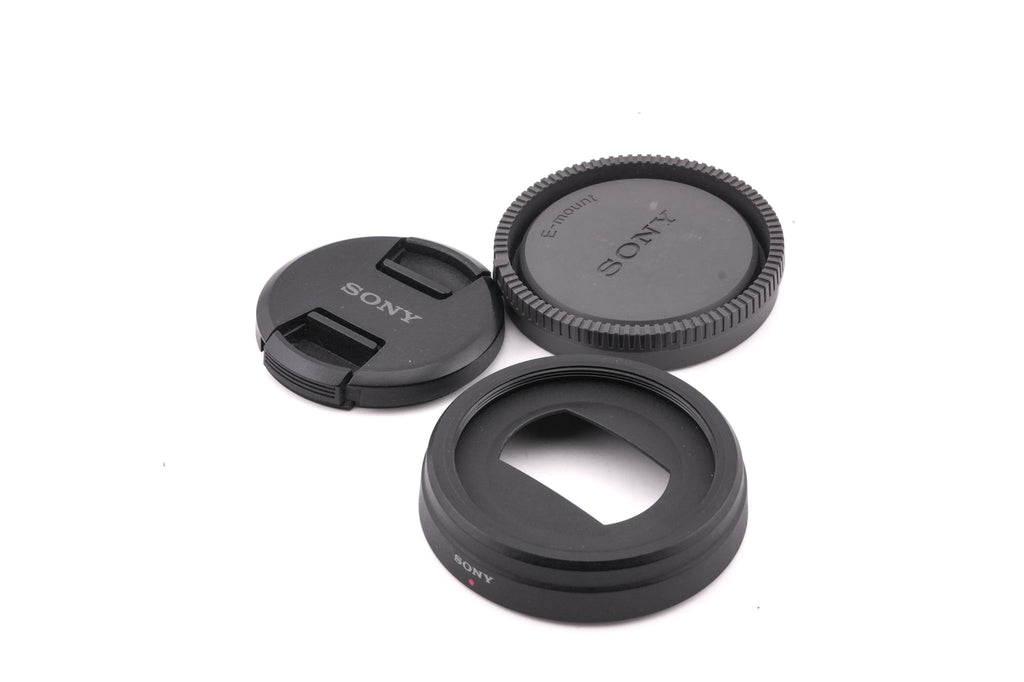 Sony 16mm f2.8 (SEL16F28)