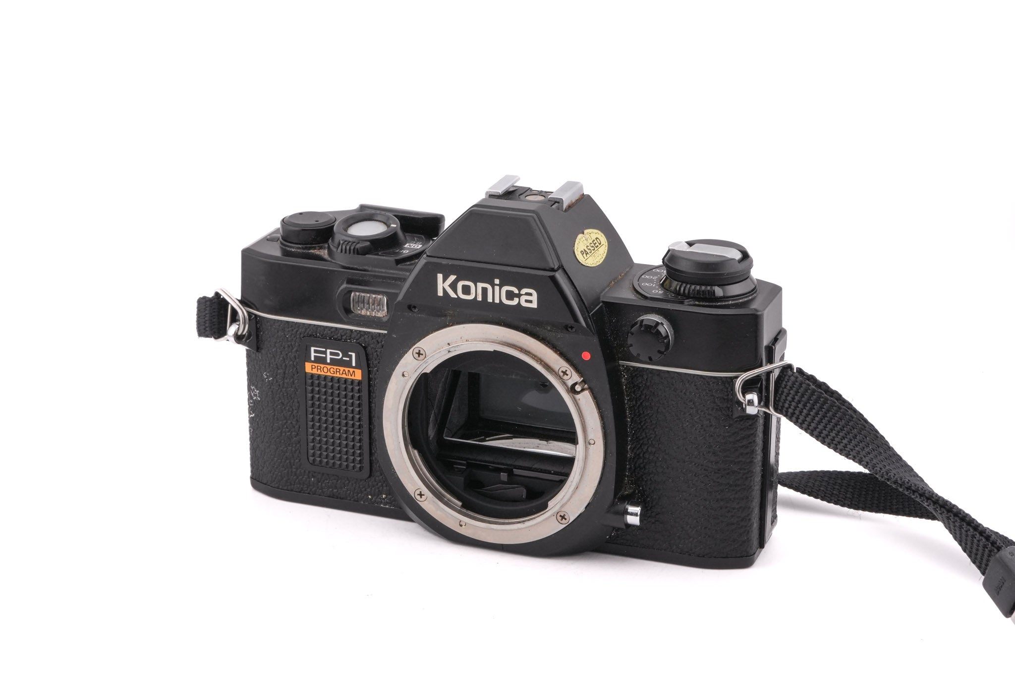 Konica FP-1 Program