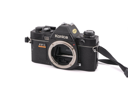 Konica FP-1 Program