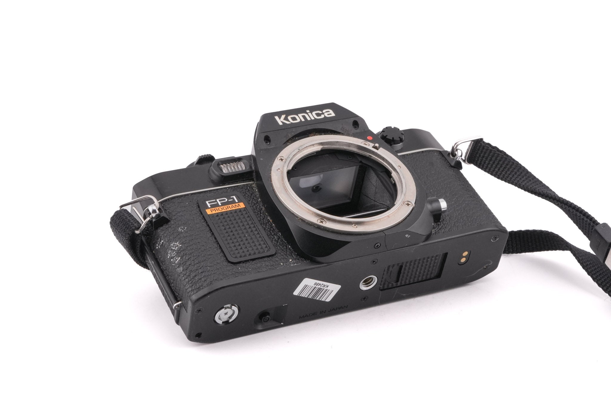 Konica FP-1 Program