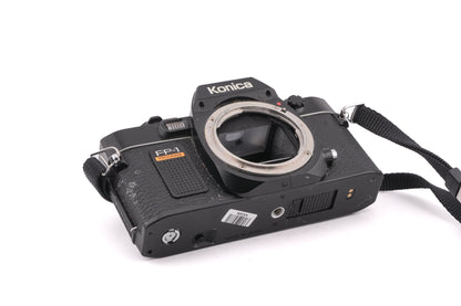 Konica FP-1 Program