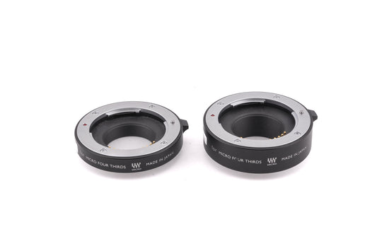 Kenko 16mm DG Extension Tube + 10mm DG Extension Tube