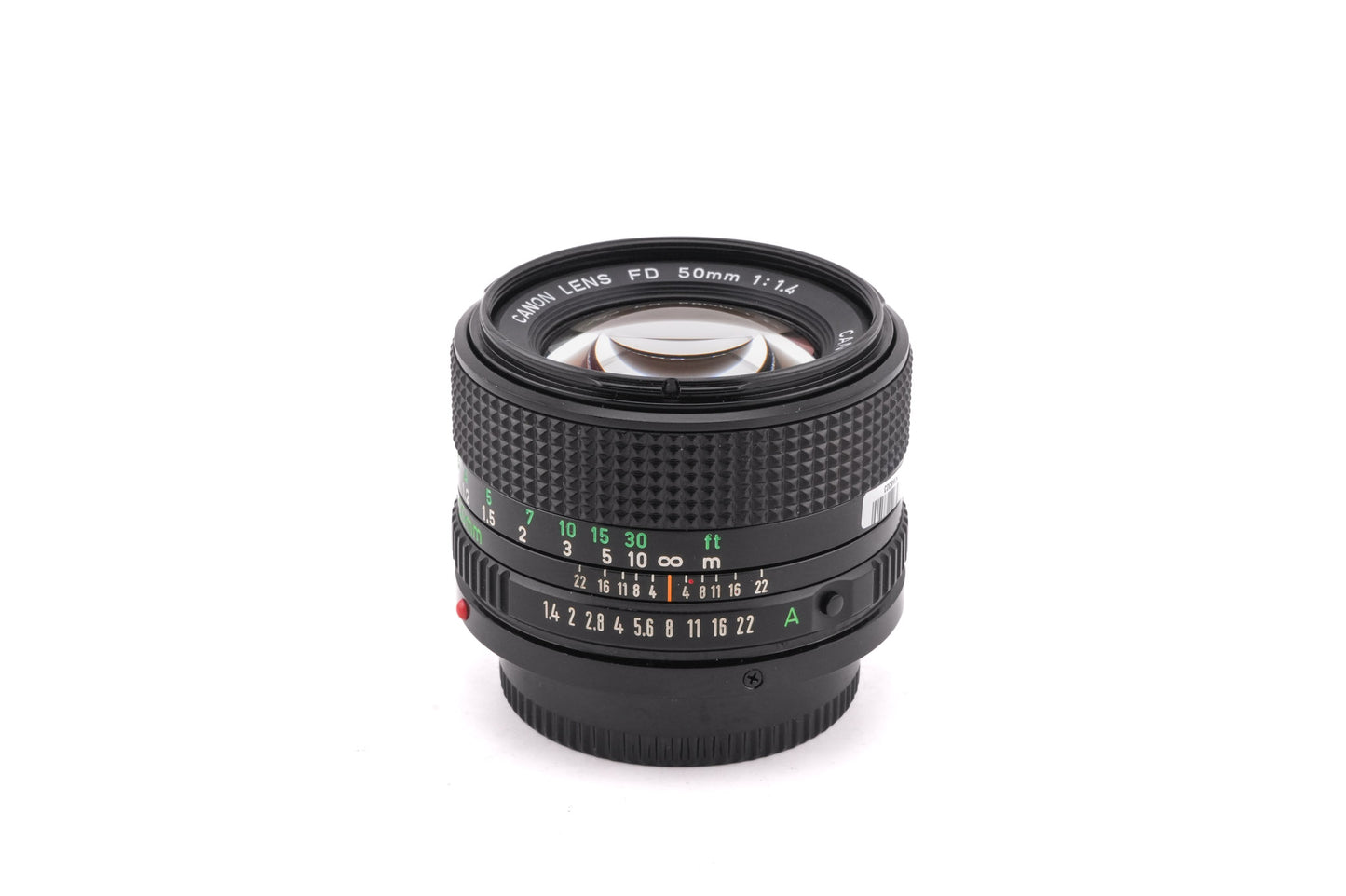 Canon 50mm f1.4 FDn