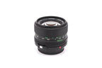 Canon 50mm f1.4 FDn