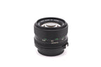 Canon 50mm f1.4 FDn